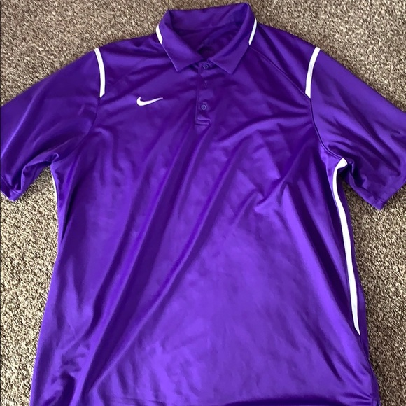 Nike Other - Men’s Nike Polo tee!